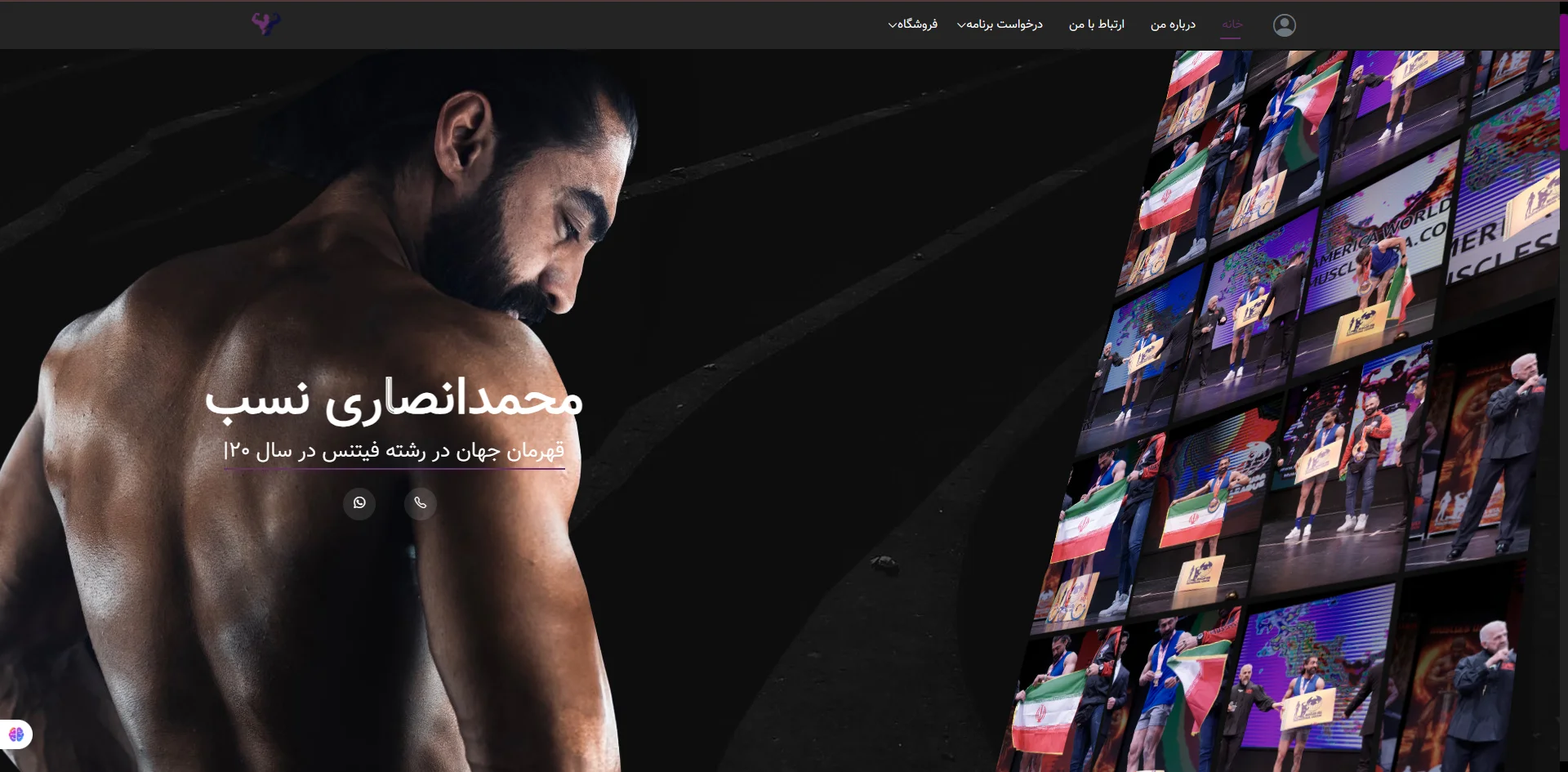 محمد انصاری